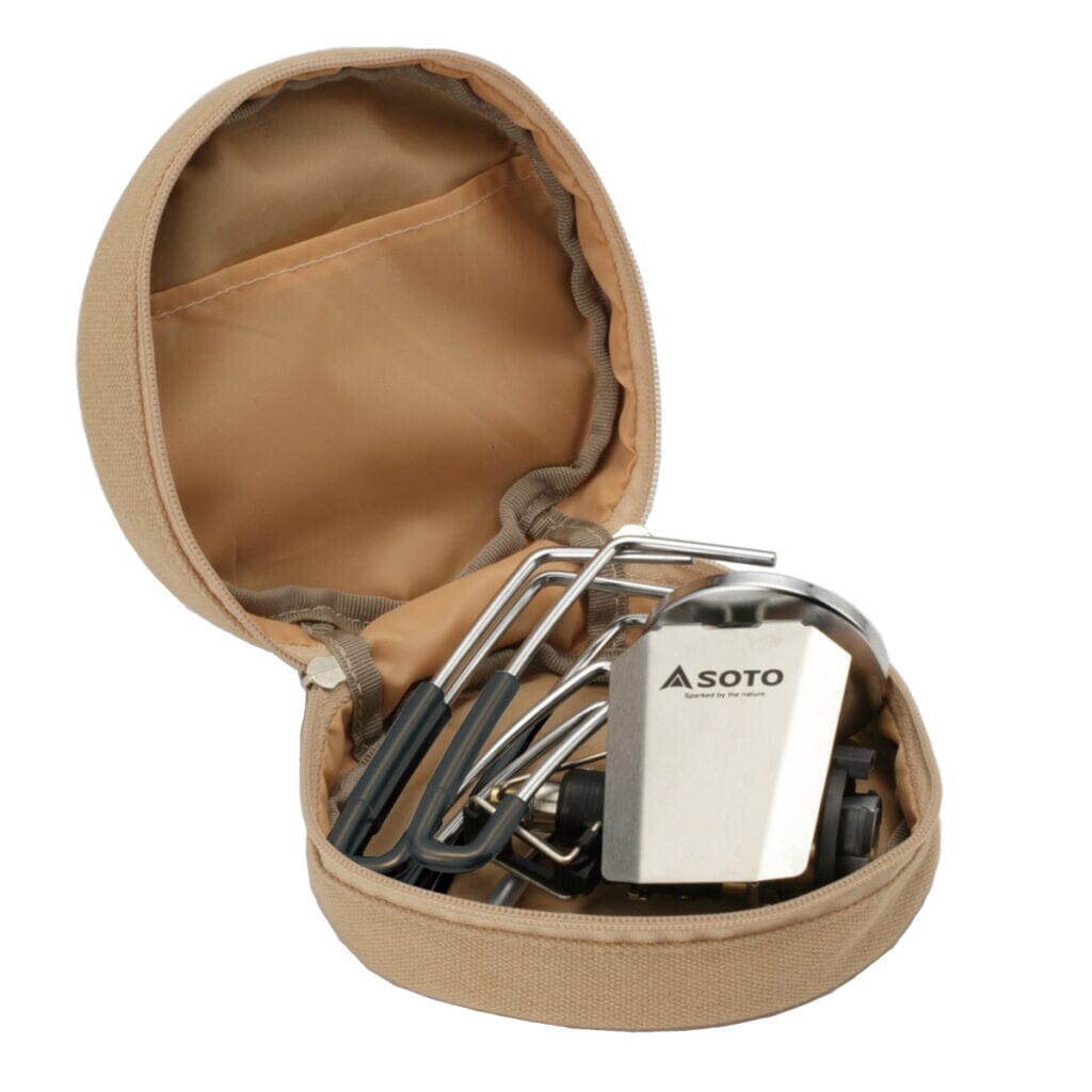 SOTO Regulator Stove Access Set 