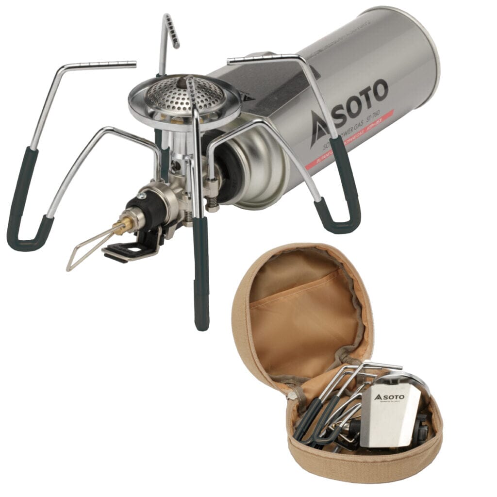 SOTO Regulator Stove Access Set 