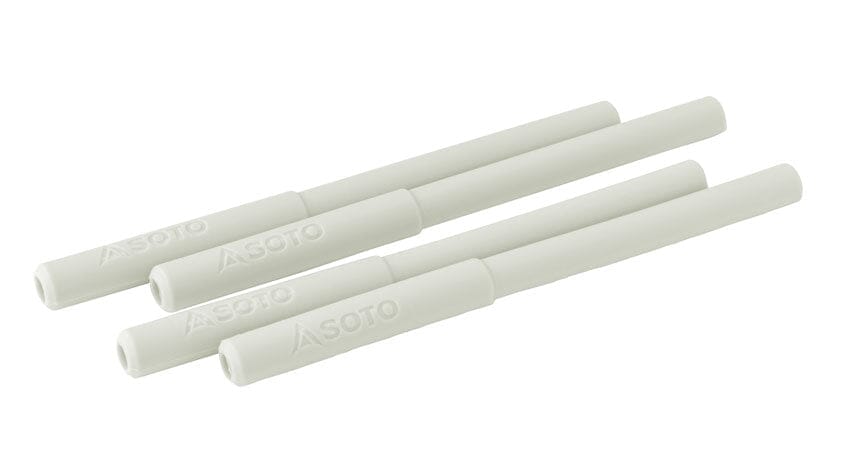 SOTO Regulator Stove Sleeves Luminous Blue 