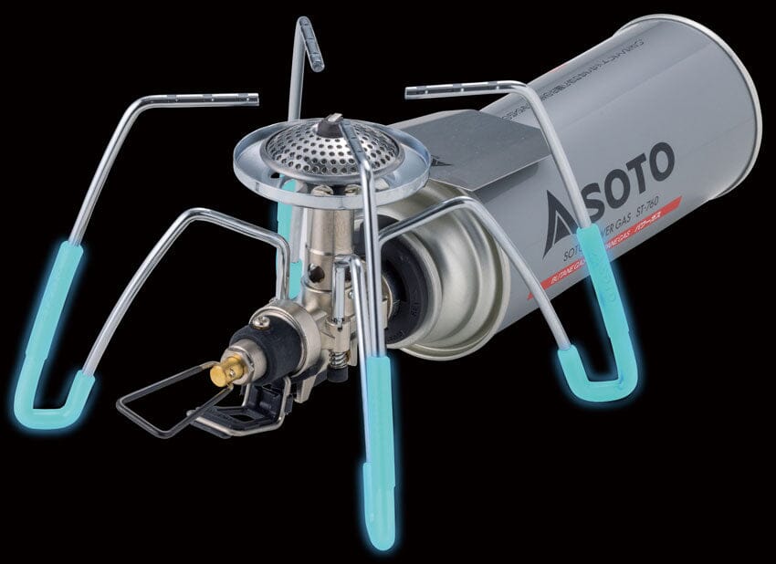 SOTO Regulator Stove Sleeves 