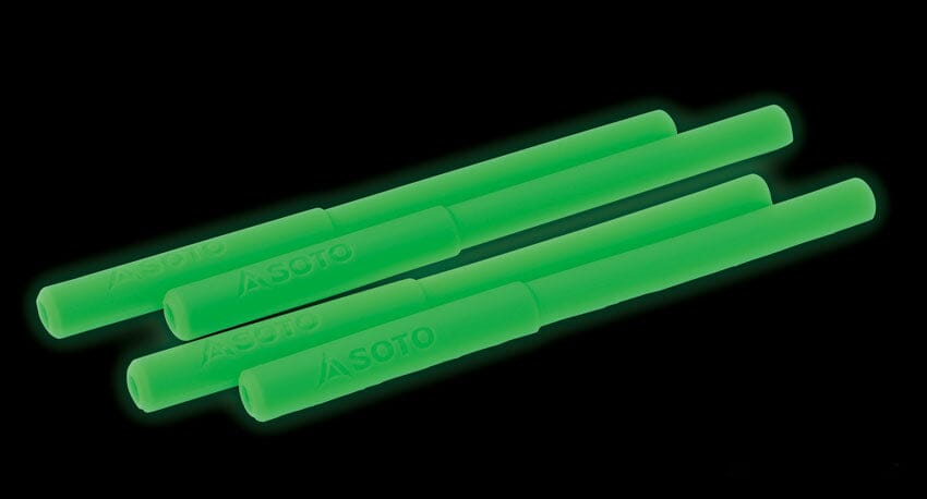 SOTO Regulator Stove Sleeves Luminous 