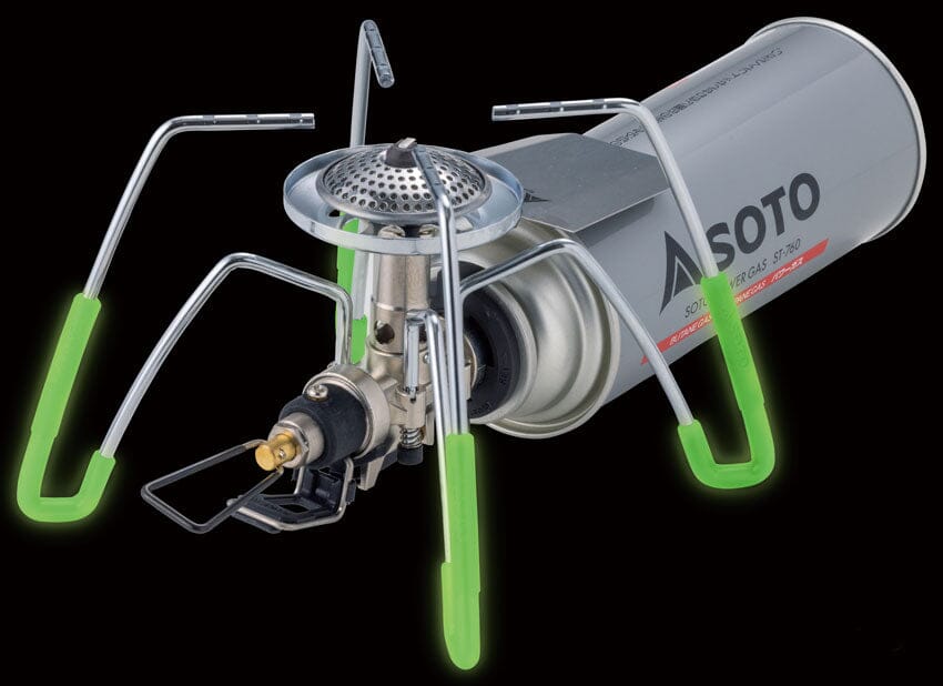 SOTO Regulator Stove Sleeves 