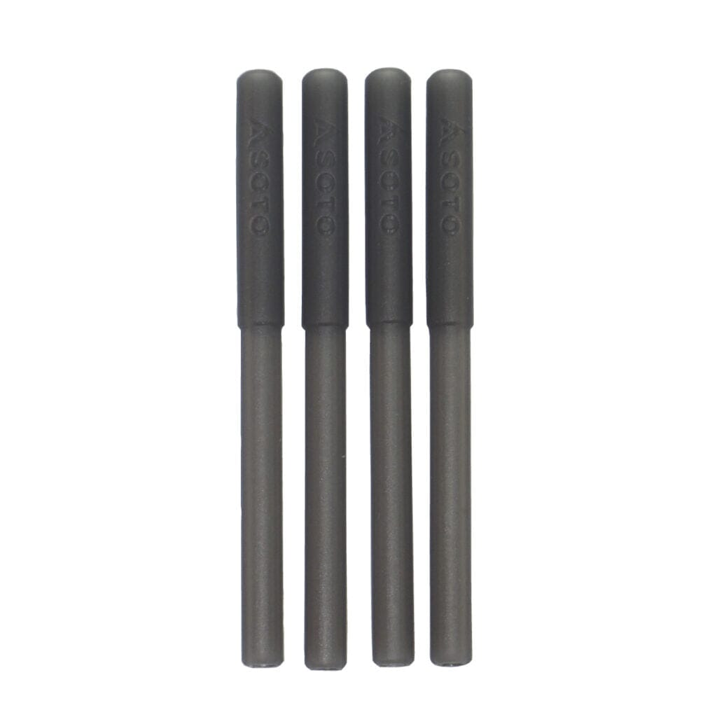 SOTO Regulator Stove Sleeves Black 