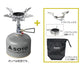 SOTO Micro Regulator Stove Windmaster Triflex Set 