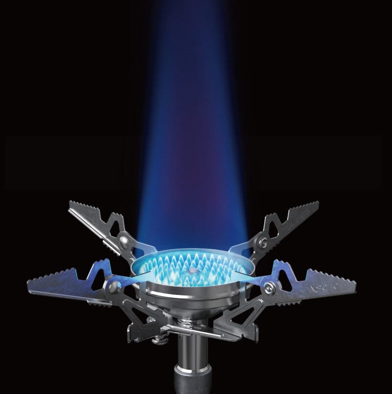 SOTO Micro Regulator Stove Windmaster Triflex Set 