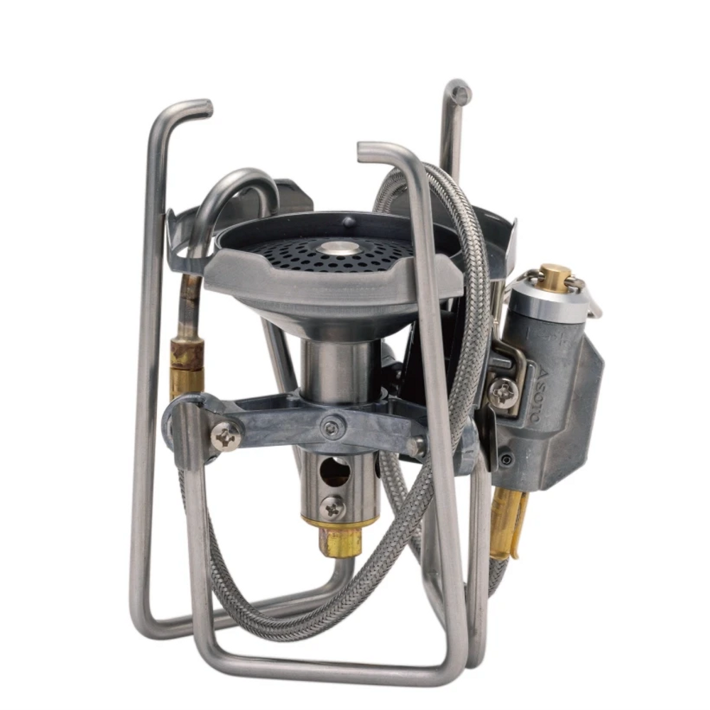 SOTO TrekMaster Stove 