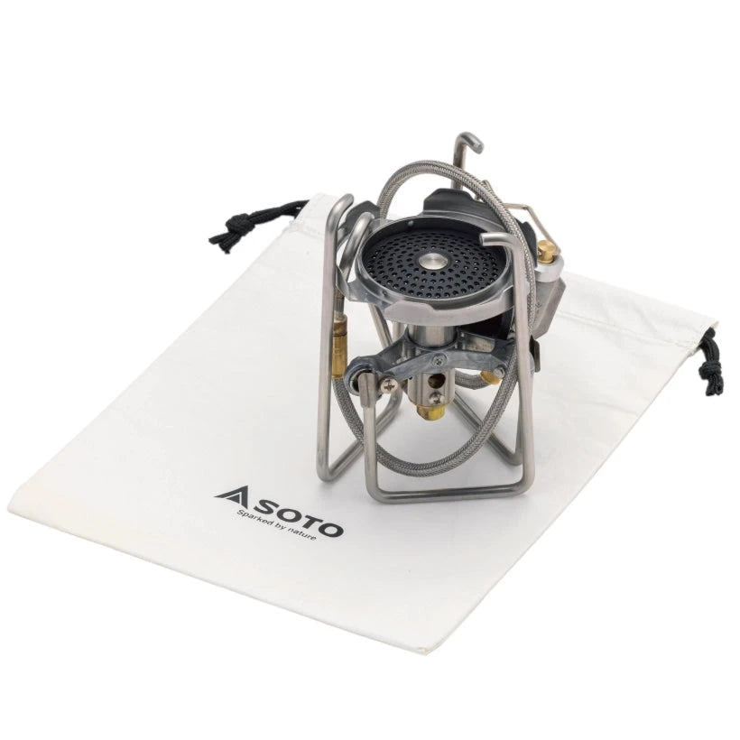 SOTO TrekMaster Stove 