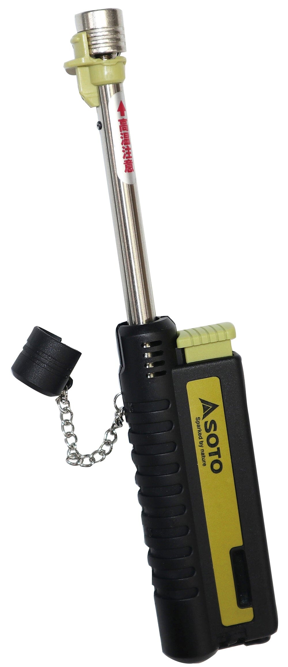SOTO Pocket Torch Extended with Cap 