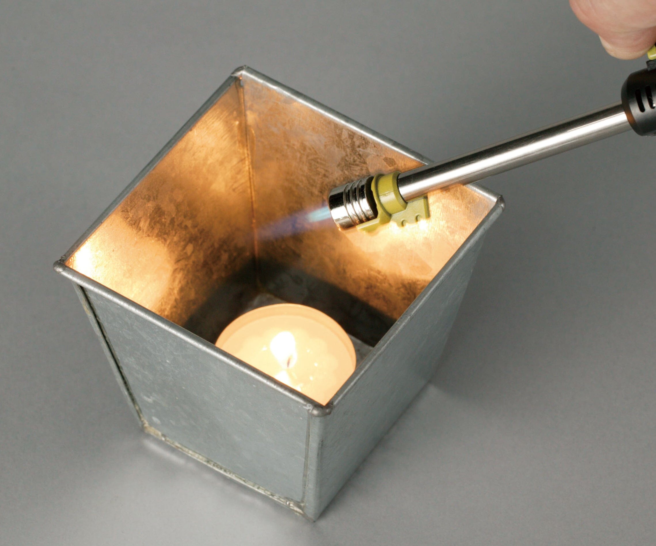 SOTO Pocket Torch Extended with Cap 