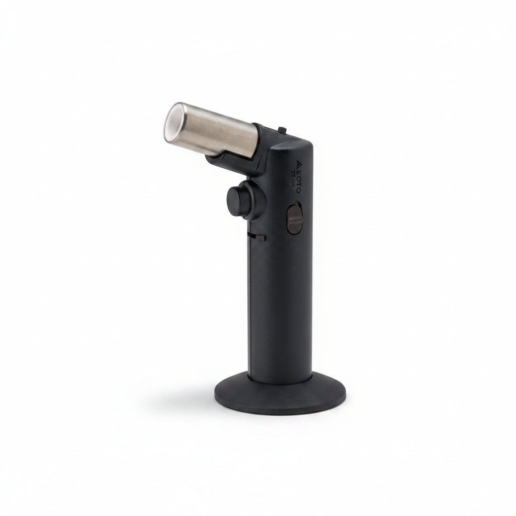 SOTO Field Flame – Black