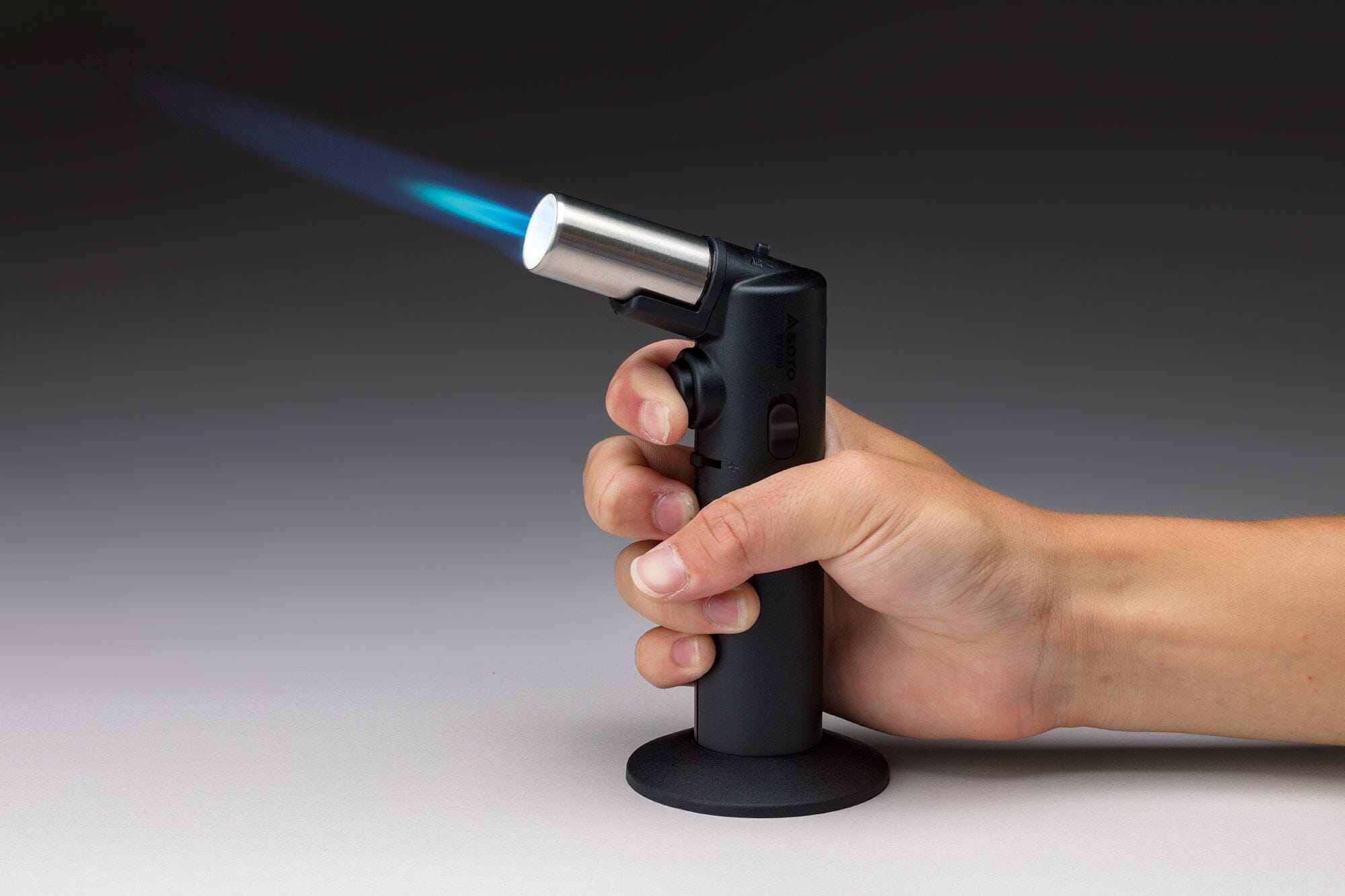 SOTO Field Flame