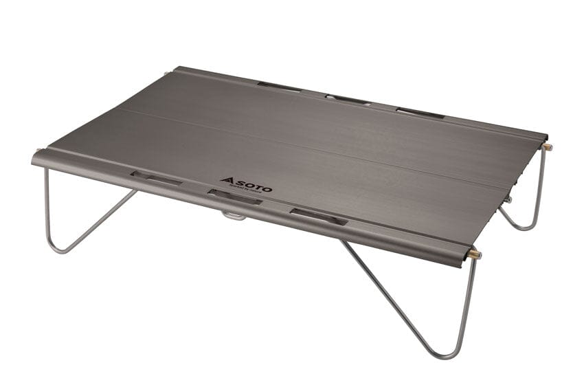 SOTO Field Kite – Graphite Gray