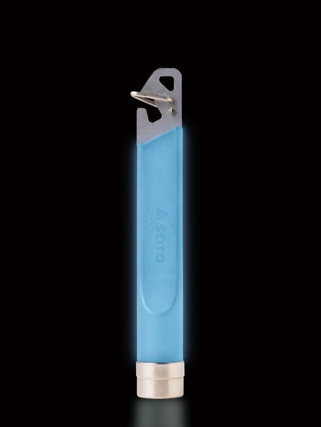 SOTO Gas Remover Luminous Blue 