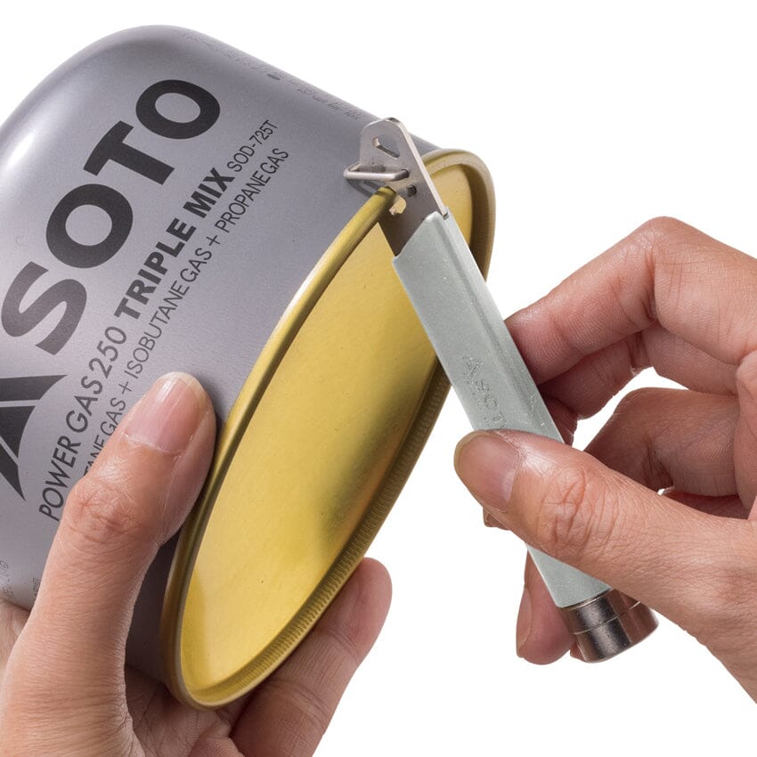 SOTO Gas Remover 