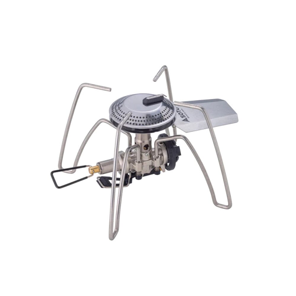 SOTO Regulator Stove Range-Pocket Spork/Cooker Combo 