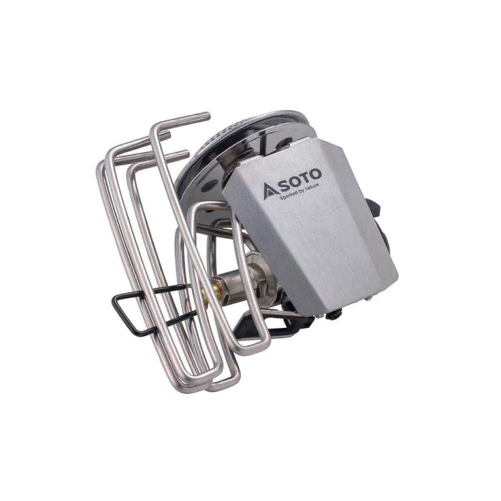 SOTO Regulator Stove Range-Pocket Spork/Cooker Combo 