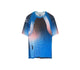 SOAR Men's Printed Tech Tee Blue/Black Dots S 