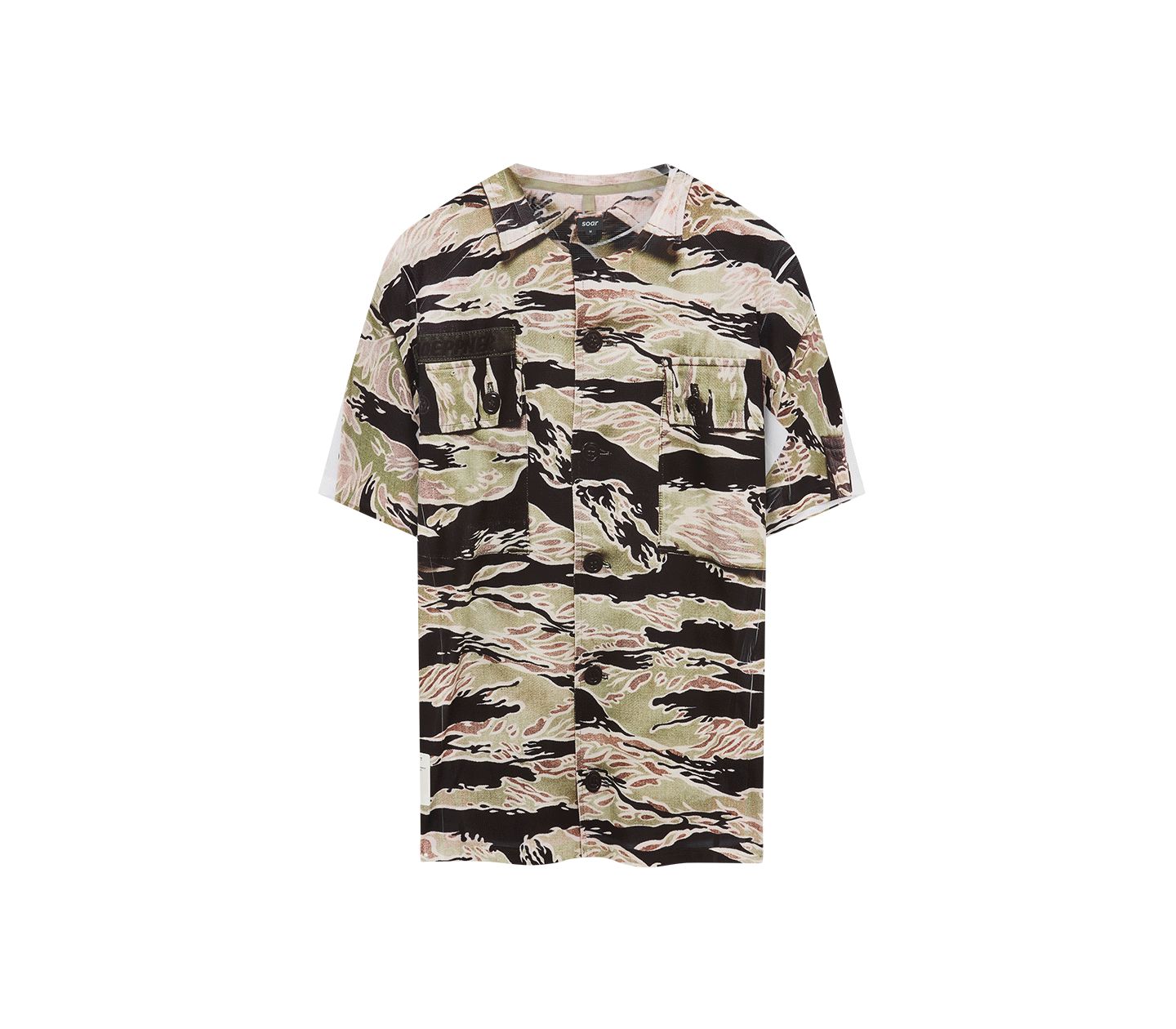 SOAR Men's Artefact Tee Field Shirt S 