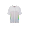 SOAR Men's Hot Weather Tee Grey/Rainbow S 