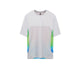 SOAR Men's Hot Weather Tee Grey/Rainbow S 
