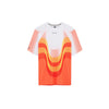 SOAR Men's Race Tee Orange/White S 