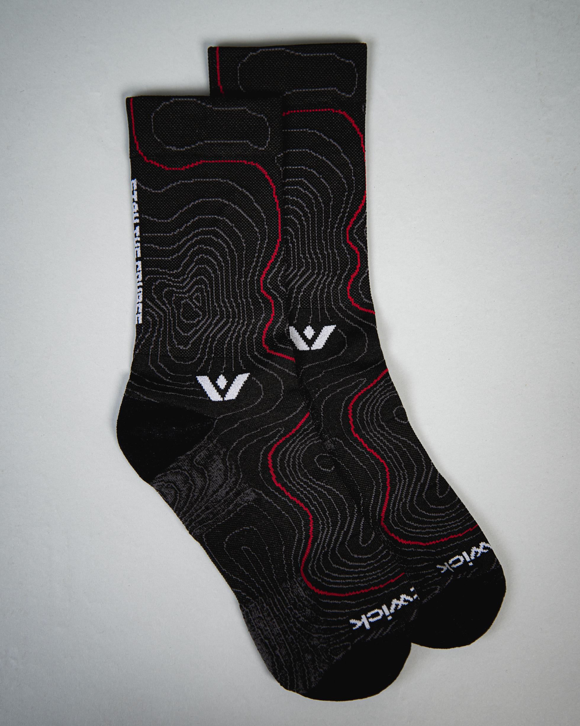 Swiftwick Vision Stay The Course Socks