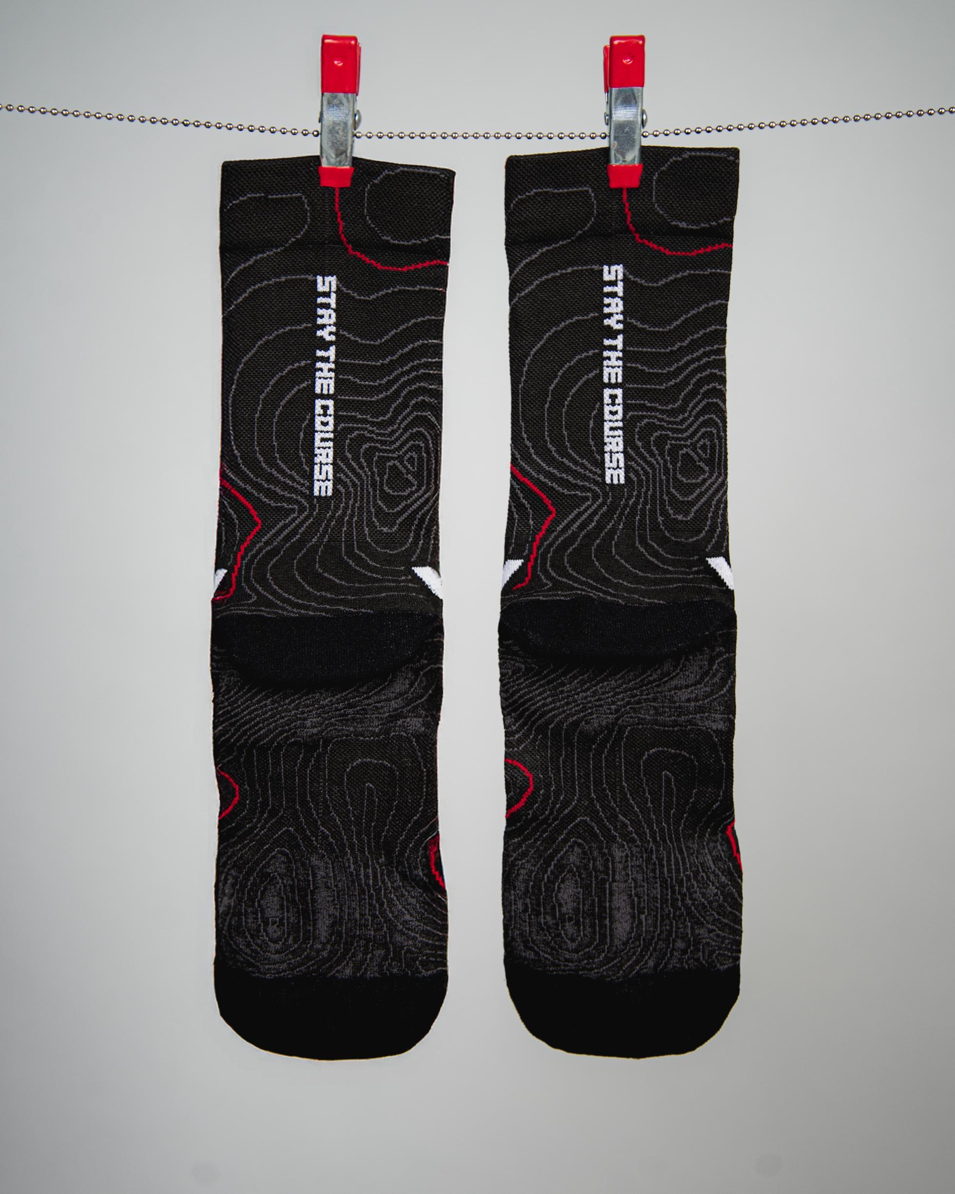 Swiftwick Vision Stay The Course Socks