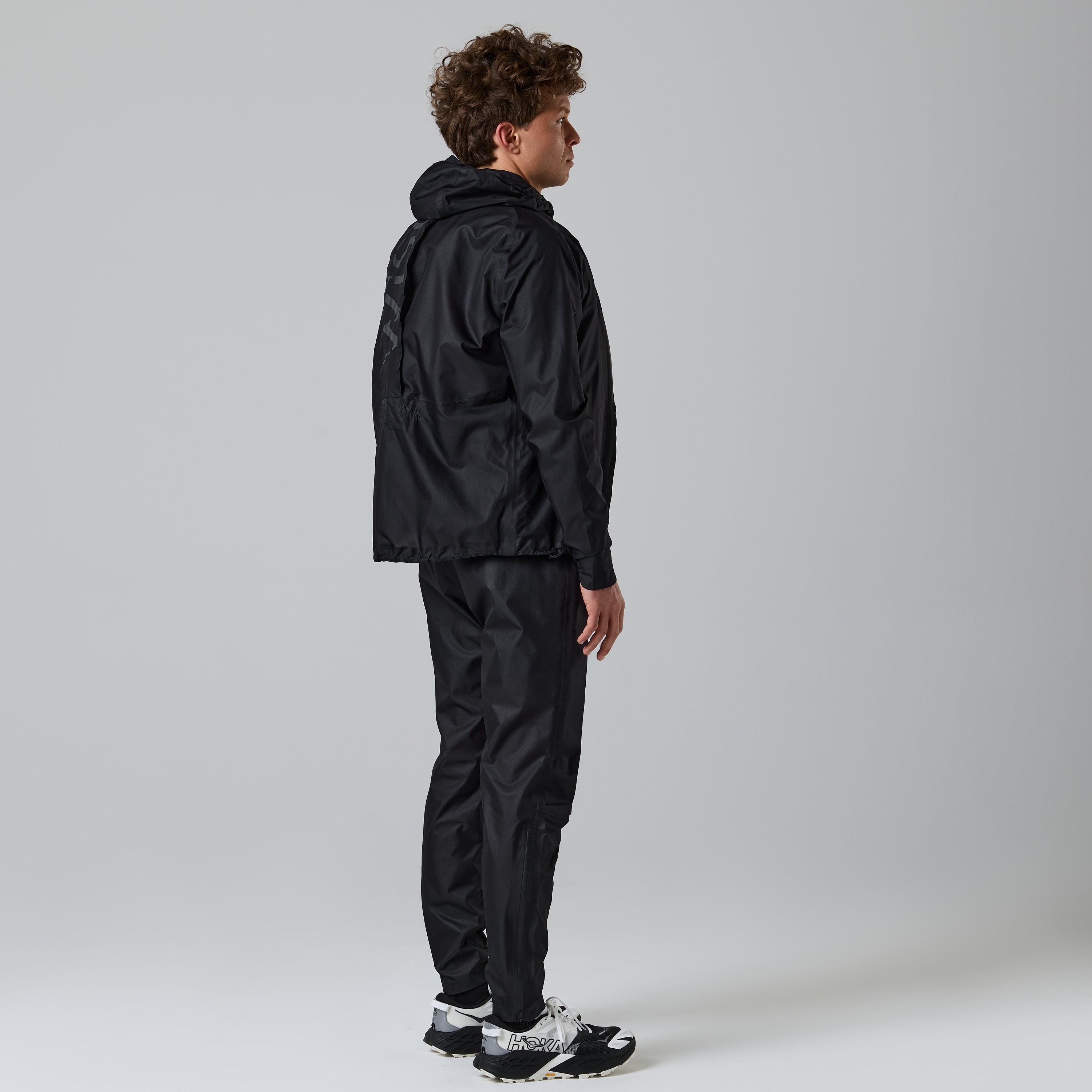 WISE Blackshell Waterproof Jacket