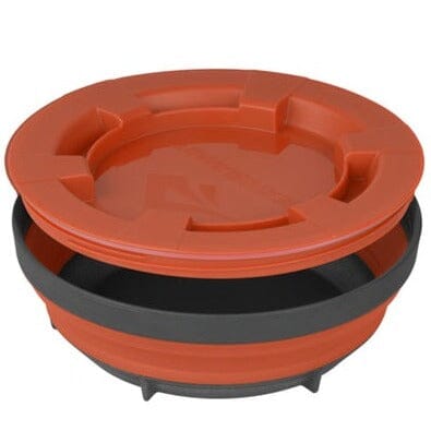 Sea To Summit X-Seal & Go Bowl Rust X-Large 