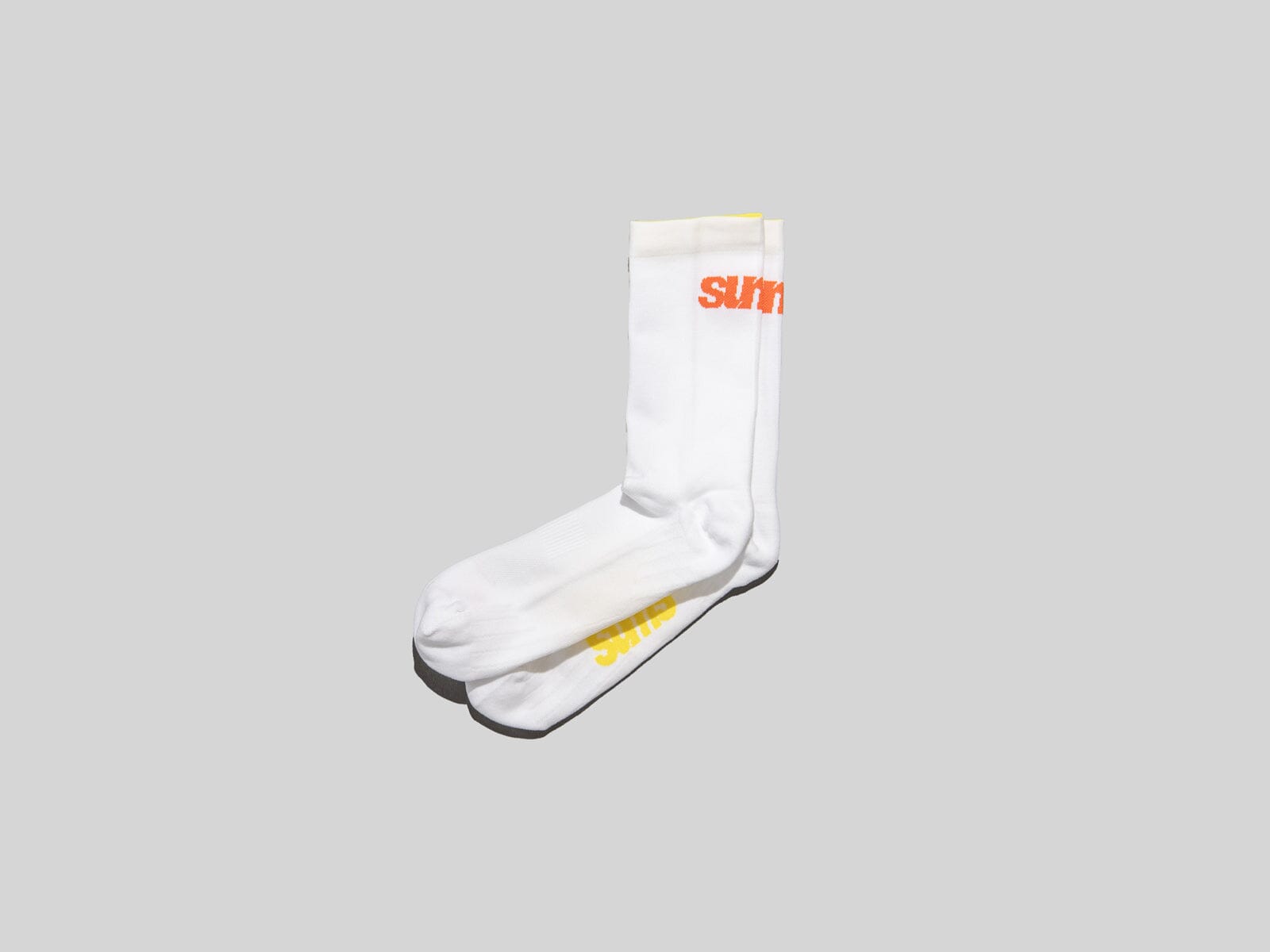 SUMS All Seasons Socks – White
