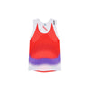 SOAR Women's Race Vest Red/Purple Stripe XS 