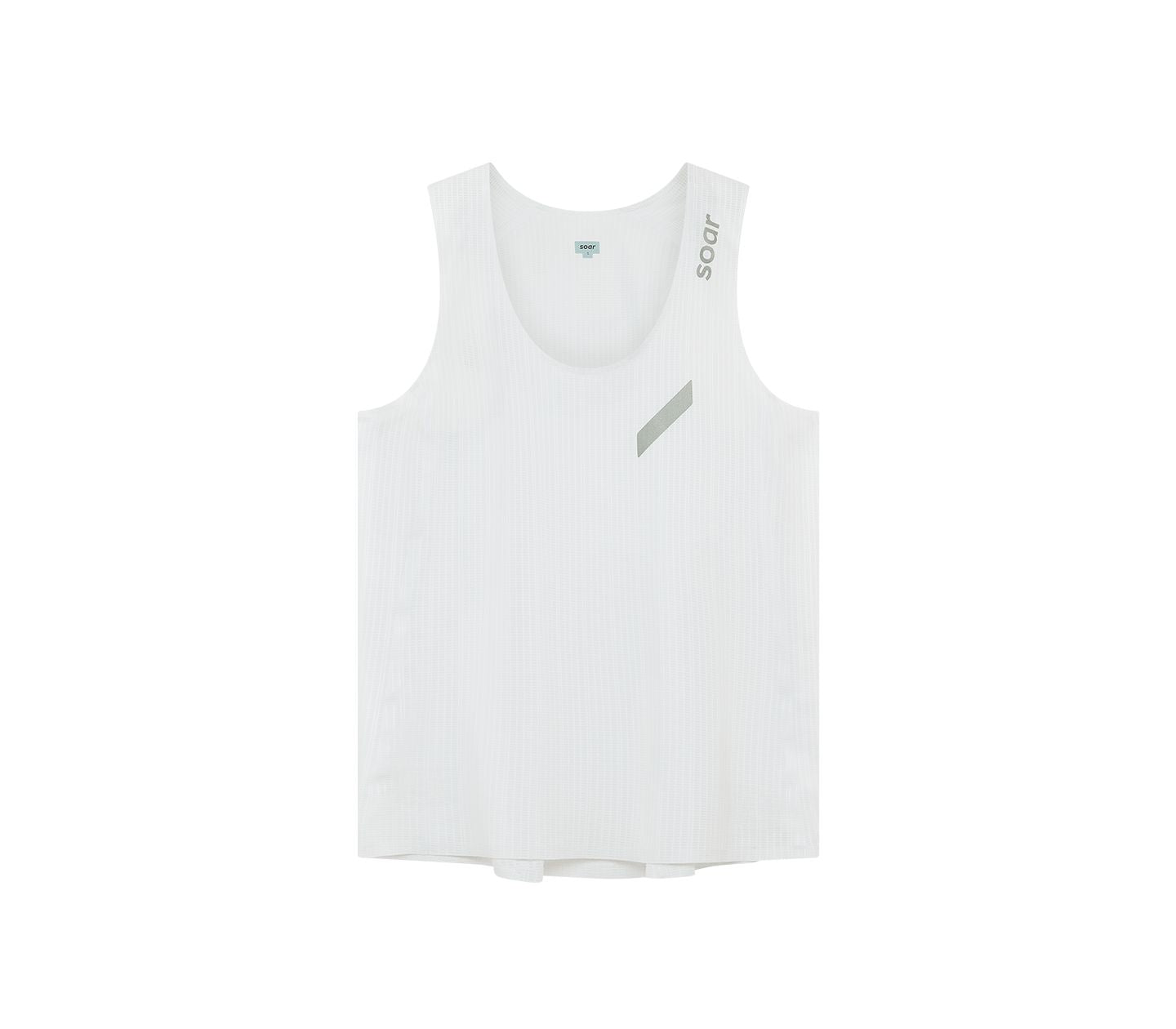 SOAR Women's Race Vest White XS 