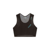 SOAR Women's Crop Race Vest Black XS 