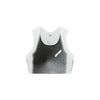 SOAR Women's Crop Race Vest Black White Dot XS 