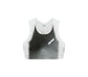 SOAR Women's Crop Race Vest Black White Dot XS 