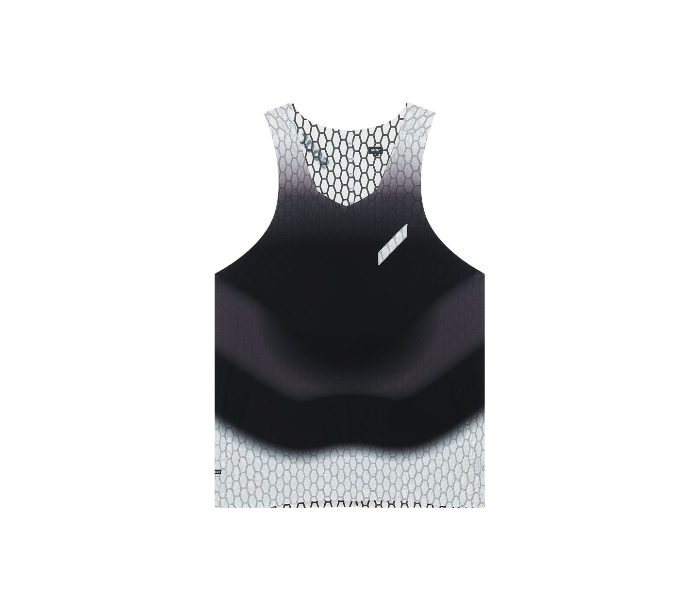 SOAR Men's Graphene Vest Grey S 