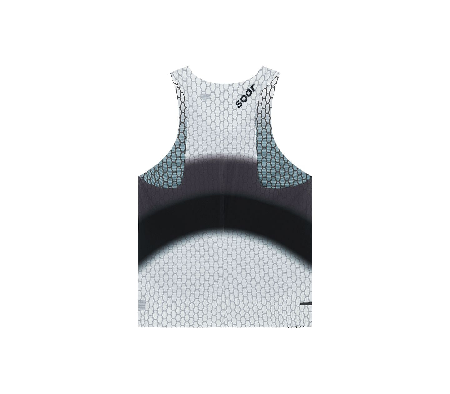 SOAR Men's Graphene Vest Grey S 
