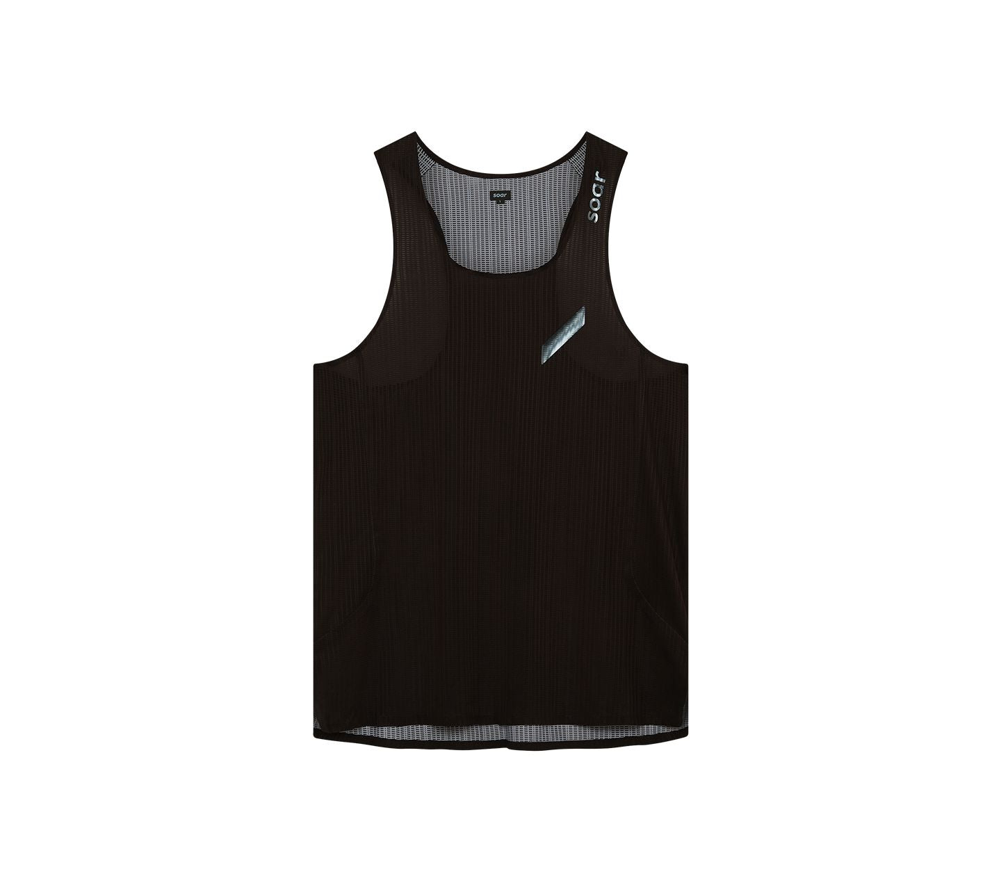SOAR Men's Race Vest 2.0 Black S 
