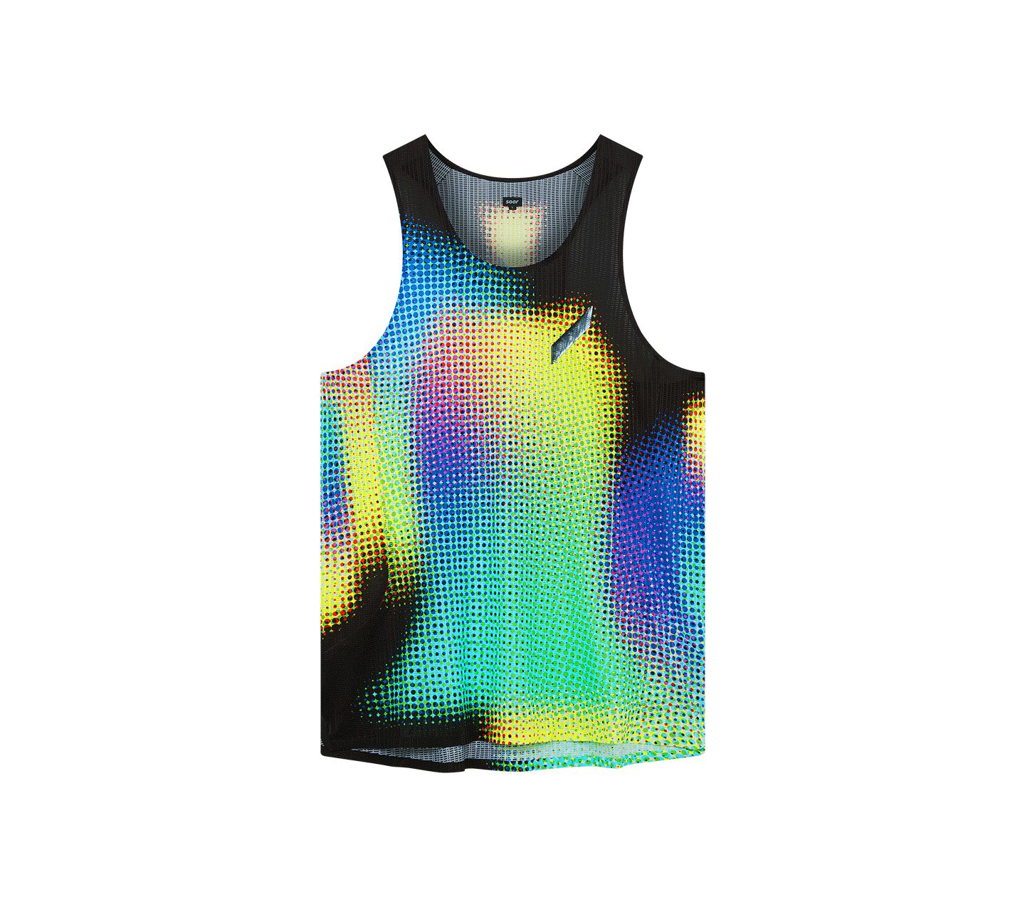 SOAR Men's Race Vest 2.0 Tropical Dot S 