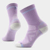 Smartwool Women's Hike Light Cushion Mid Crew Socks Purple Dawn S (EU 34-37) 