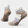 Smartwool Women's Hike Light Cushion Margarita Ankle Socks Natural S (EU 34-37) 