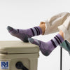 Smartwool Women's Hike Saturnsphere Crew Socks 