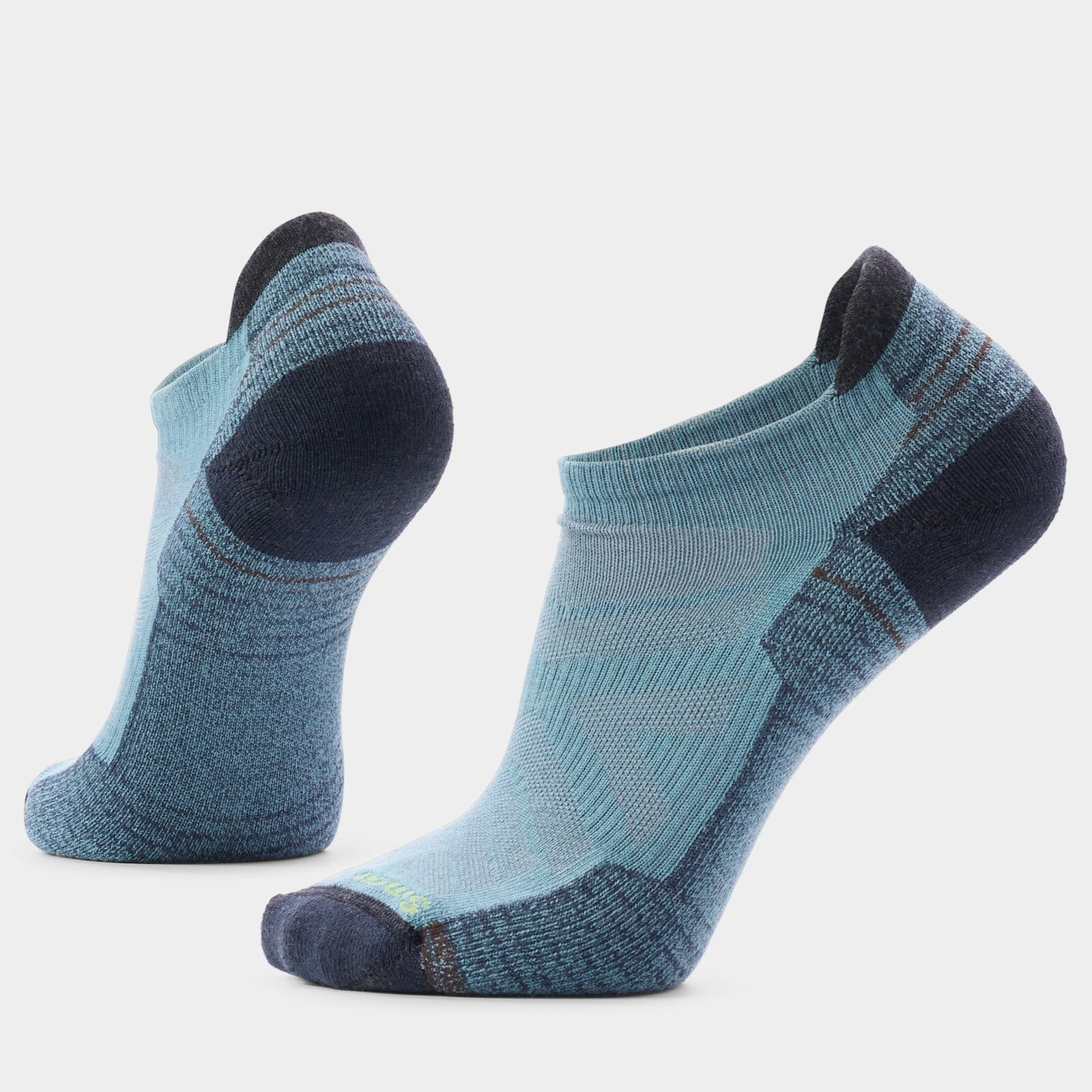 Smartwool Hike Light Cushion Low Ankle Socks Dusty Teal M (EU 38-41) 