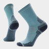 Smartwool Hike Light Cushion Crew Socks Dusty Teal M (EU 38-41) 