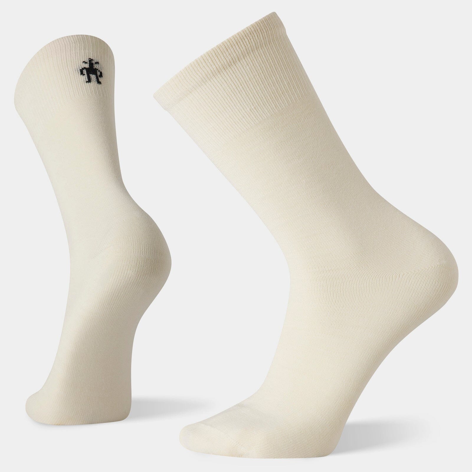 Smartwool Hike Classic Edition Zero Cushion Liner Crew Socks Black 001 M 