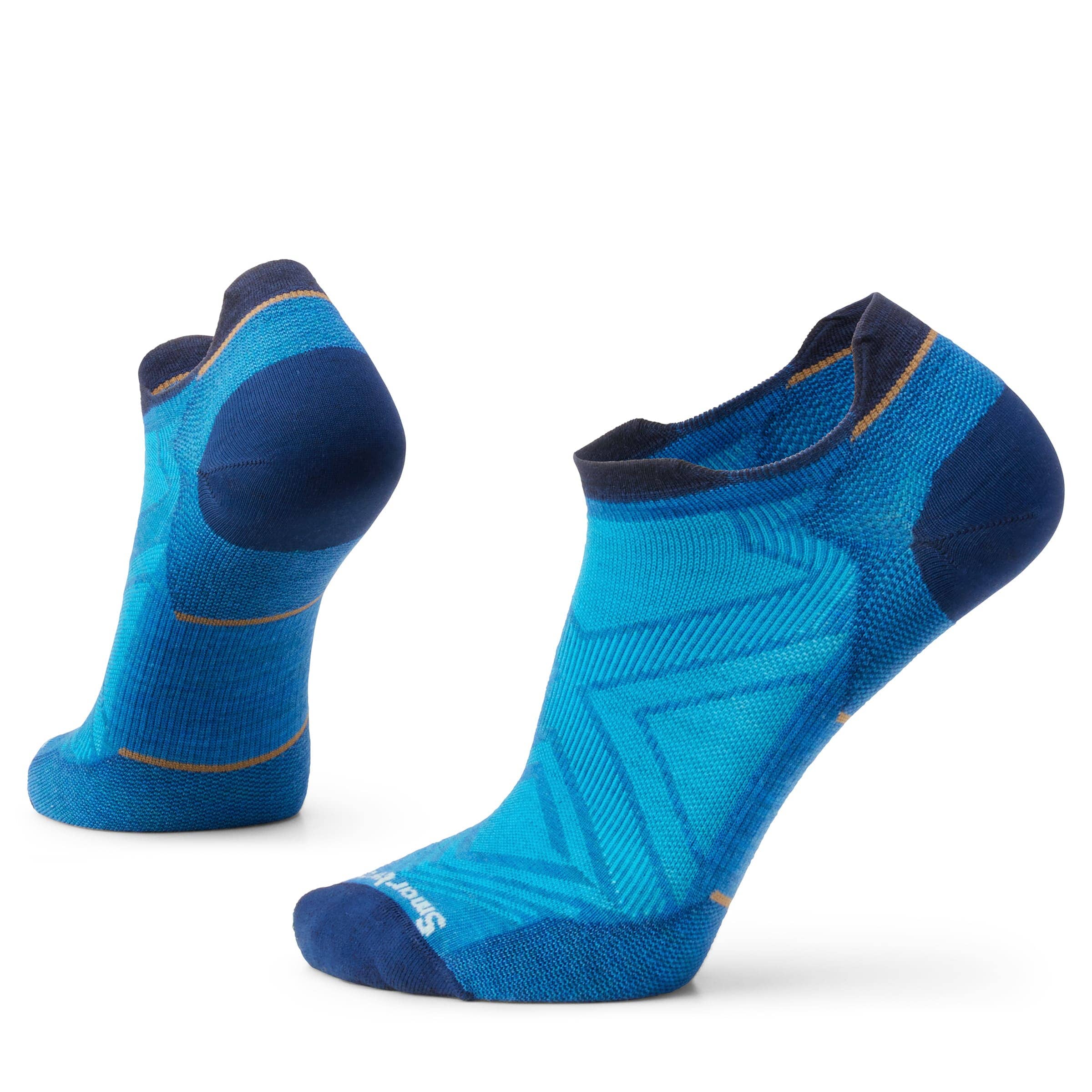 Smartwool Run Targeted Cushion Low Ankle Socks 
