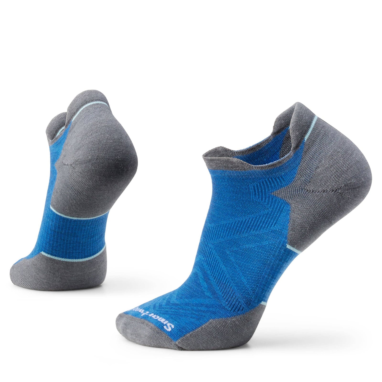 Smartwool Run Targeted Cushion Niedrige Knöchelsocken