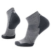 Smartwool Run Targeted Cushion Ankle Socks Medium Gray 052 M (EU 38-41) 