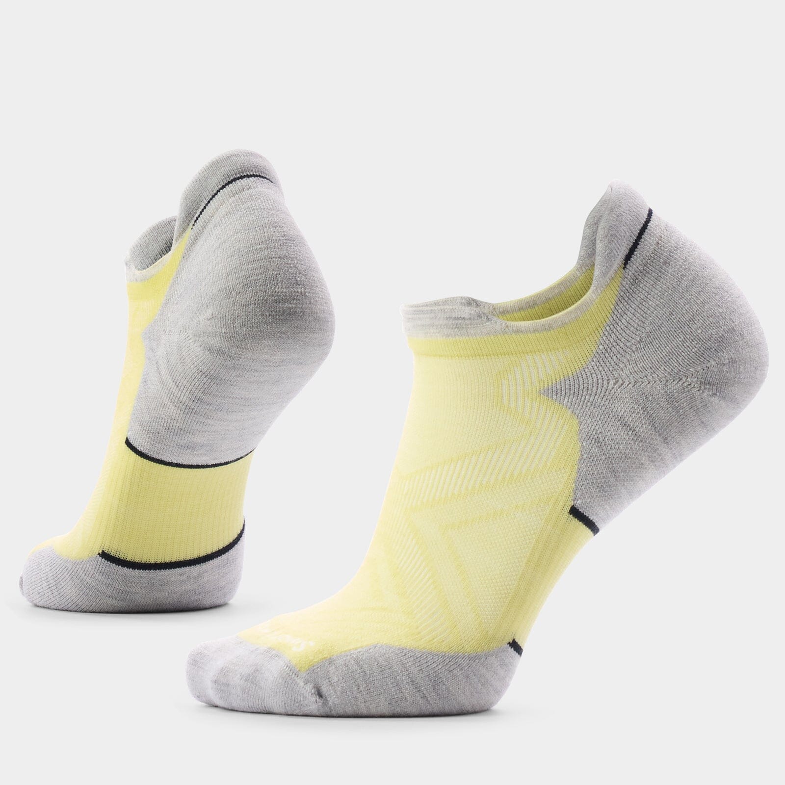 Smartwool Women's Hike Targeted Cushion Low Ankle Socks - Lemongrass