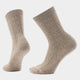 Smartwool Women's Everyday Cable Crew Socks) Fossil S (EU 34-37) 